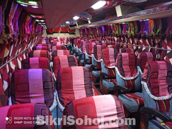 1616 supper Bus For Sell